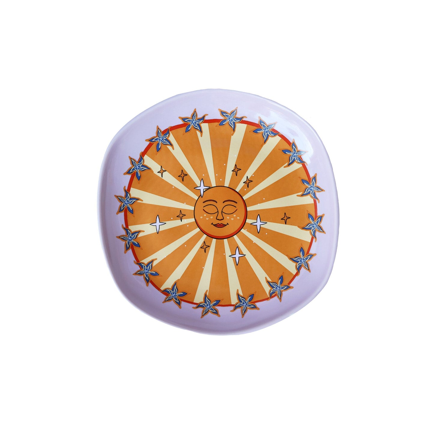 Sun bordje