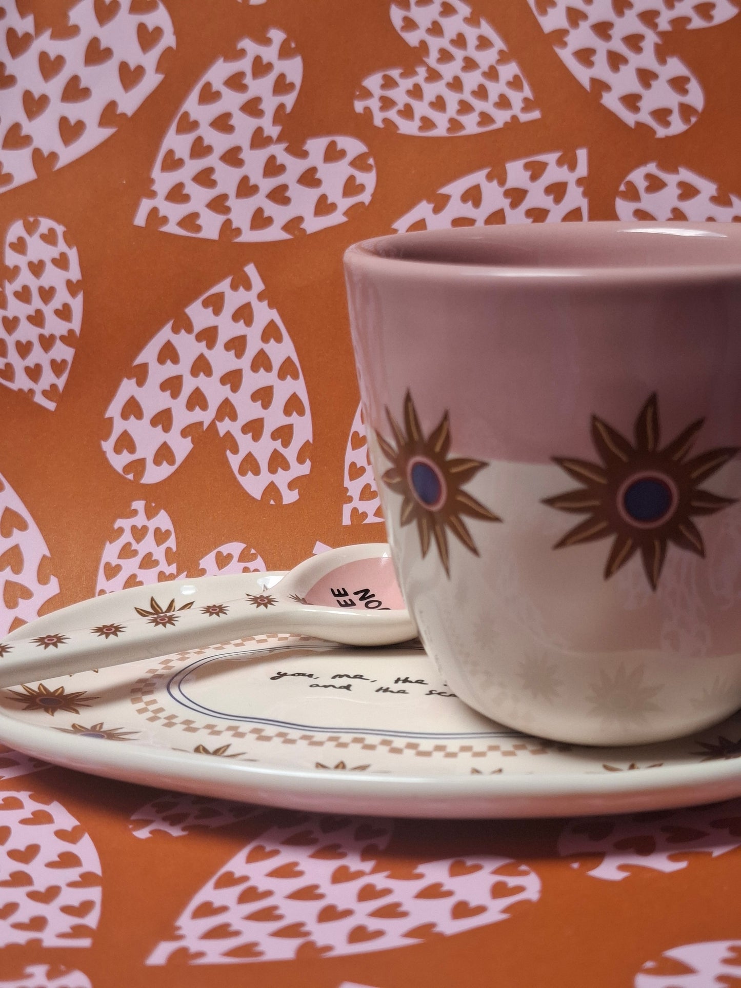 Slow morning cadeauset 'ster'