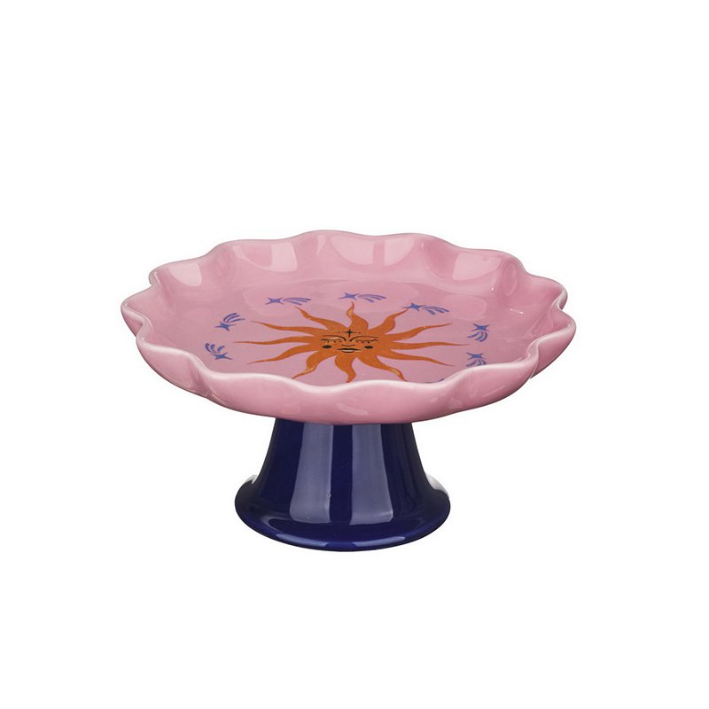 Decoratieve schaal Sun