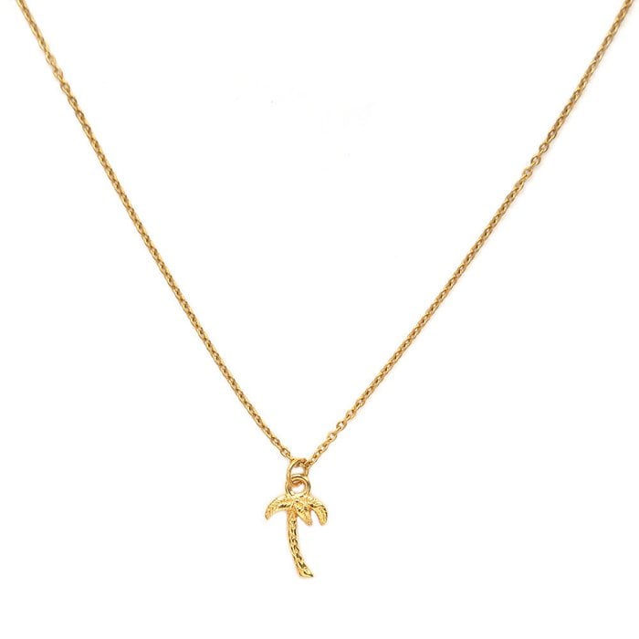 Palmboom ketting