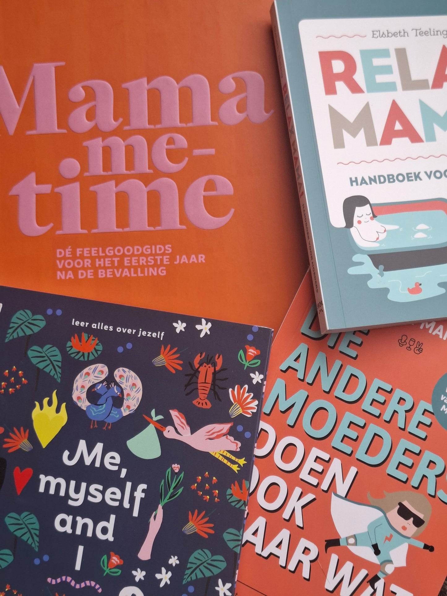 Mama me-time