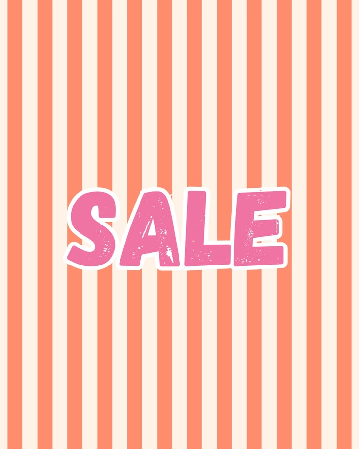 Sale