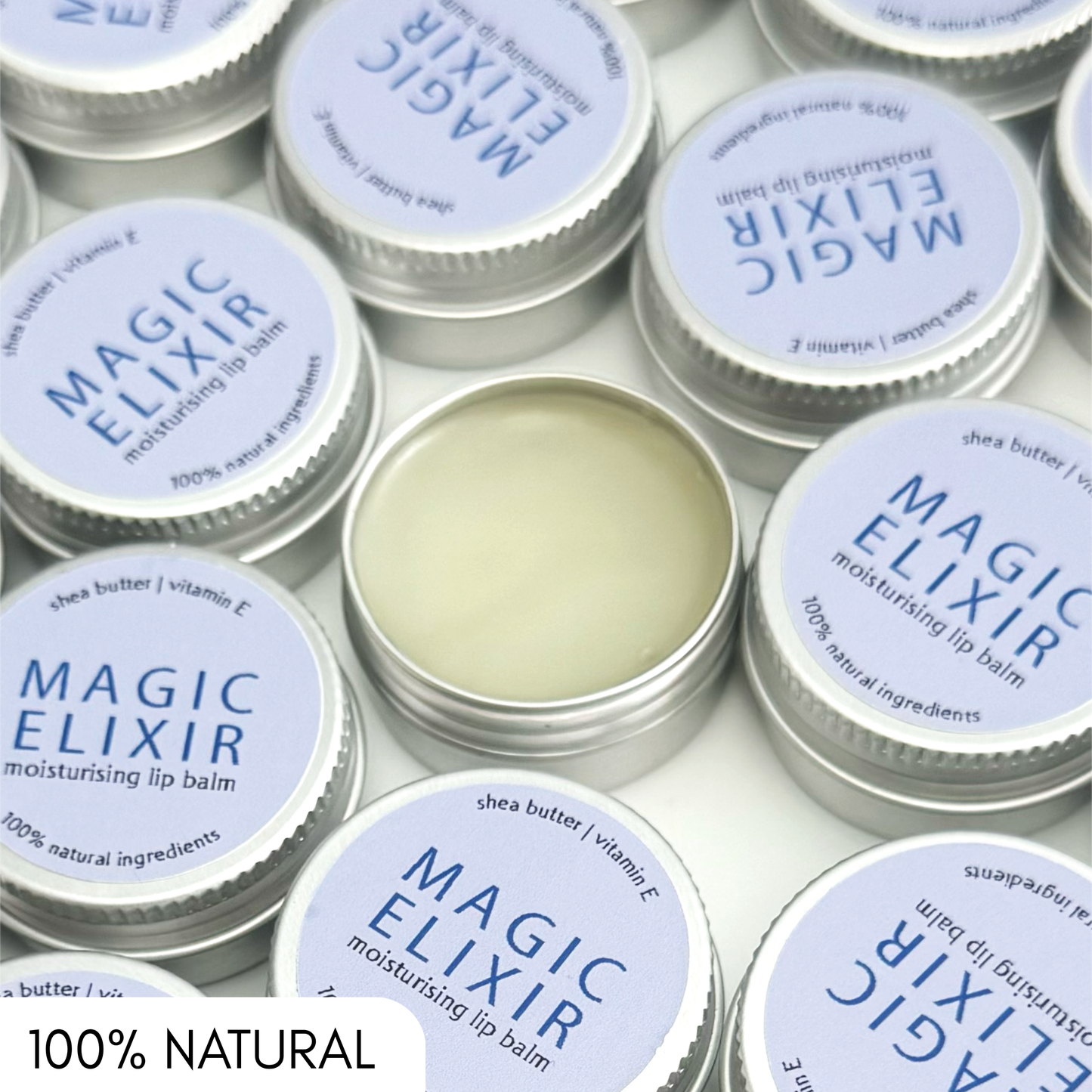 Magic Elixir Sheaboter Lippenbalsem