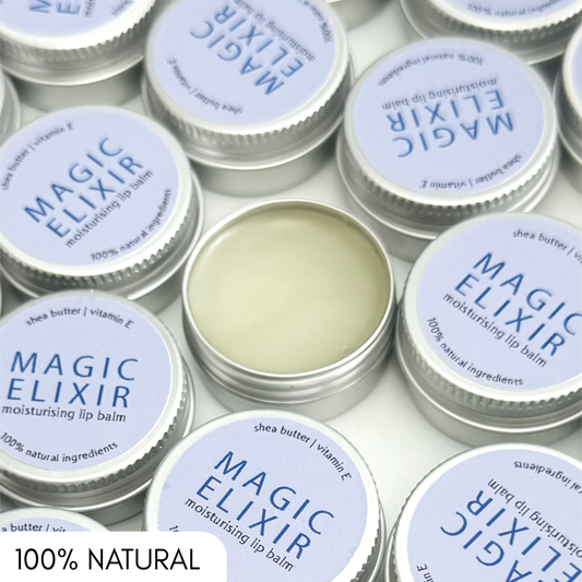Magic Elixir Sheaboter Lippenbalsem