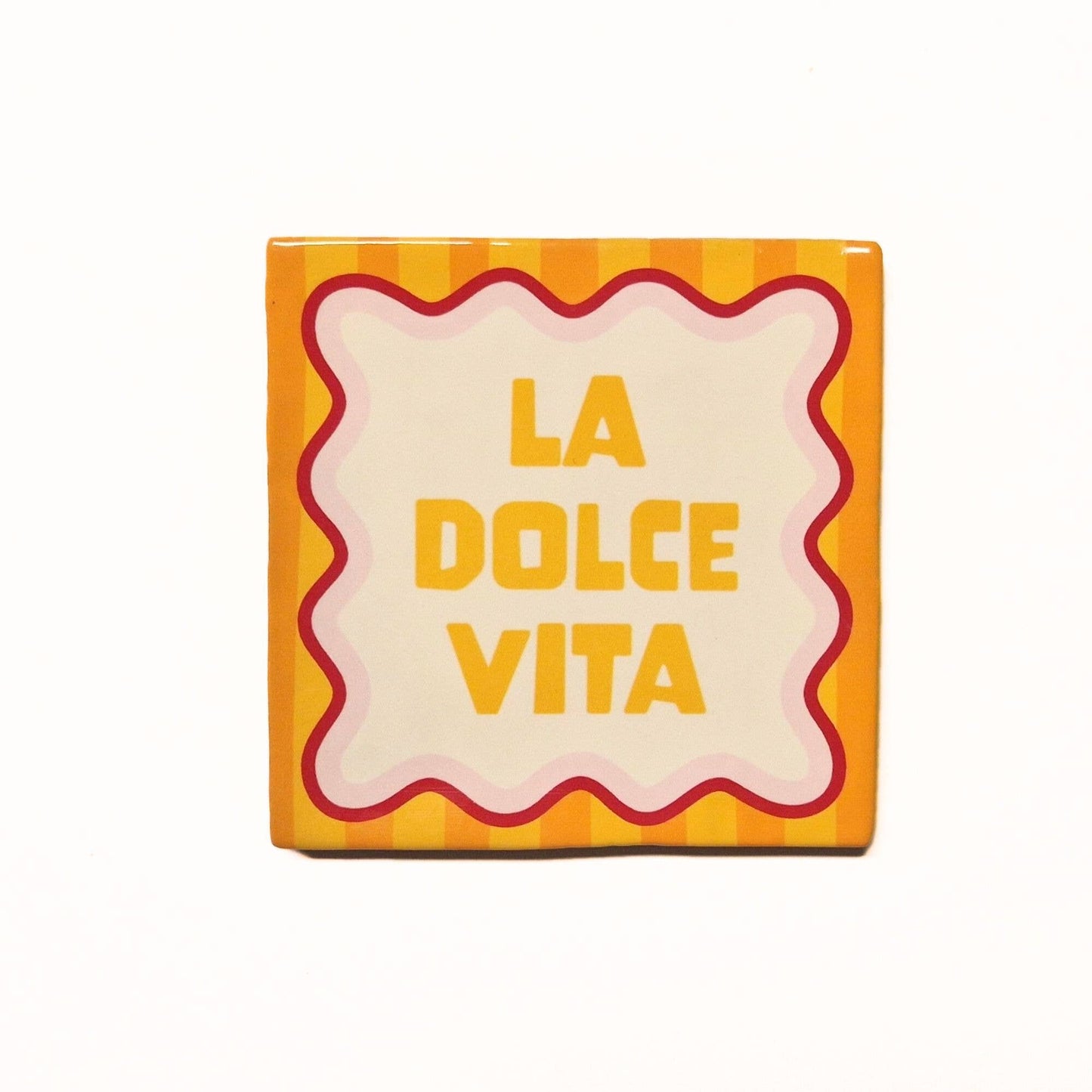La dolce vita - ceramic tile