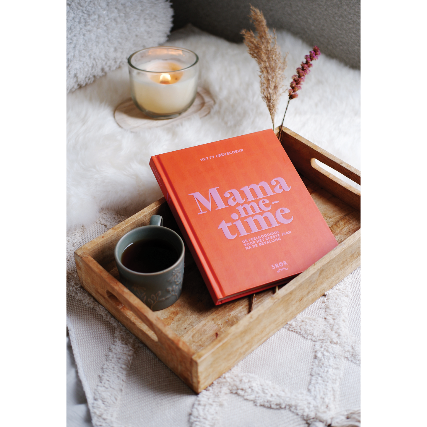 Mama me-time