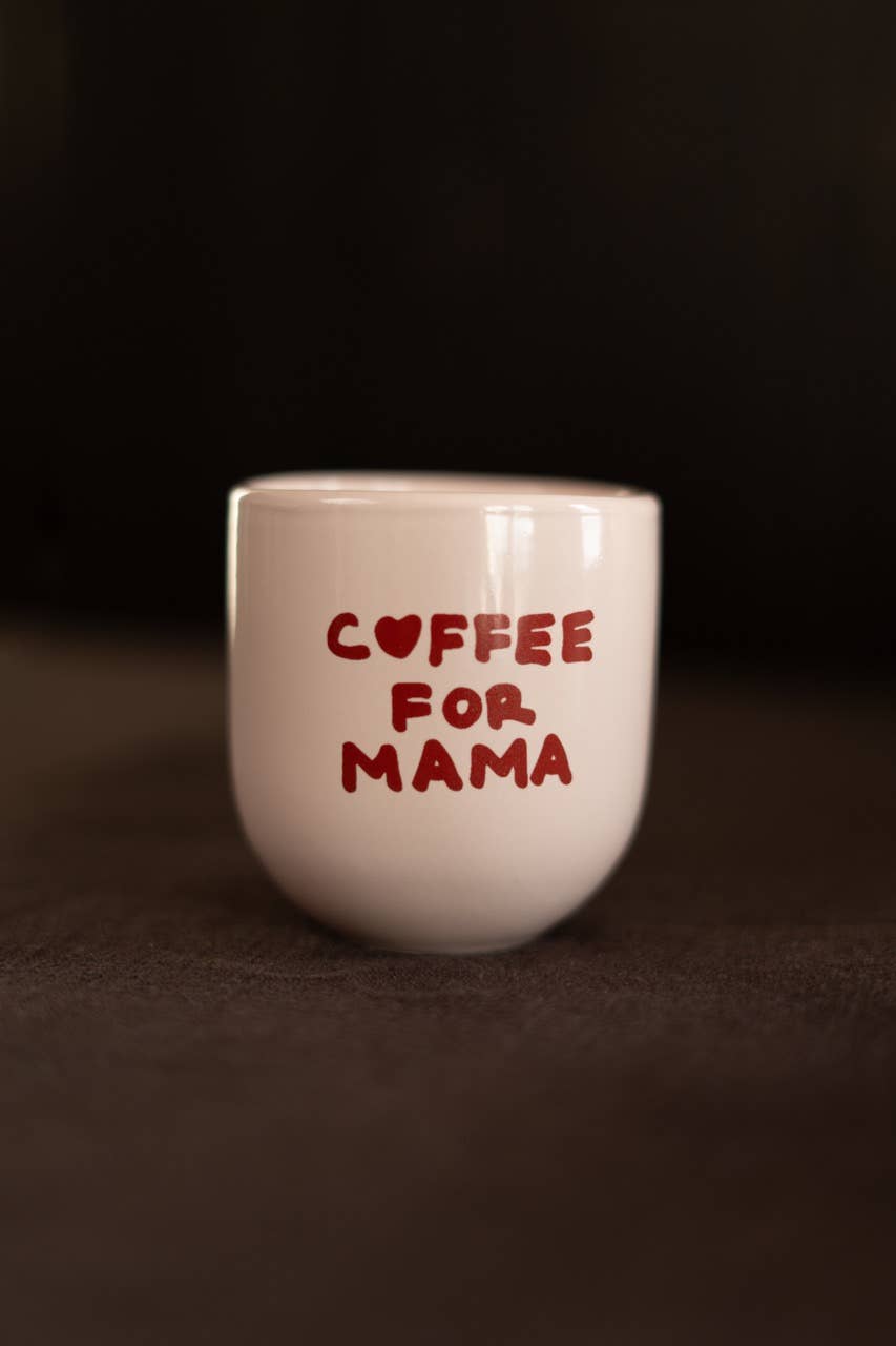 Sisi mok, Koffie voor mama