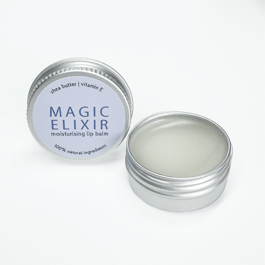 Magic Elixir Sheaboter Lippenbalsem