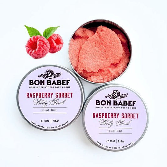 Bodyscrub Raspberry