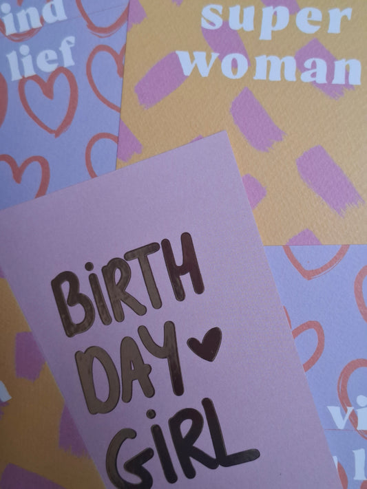 Kaart ik vind jou lief