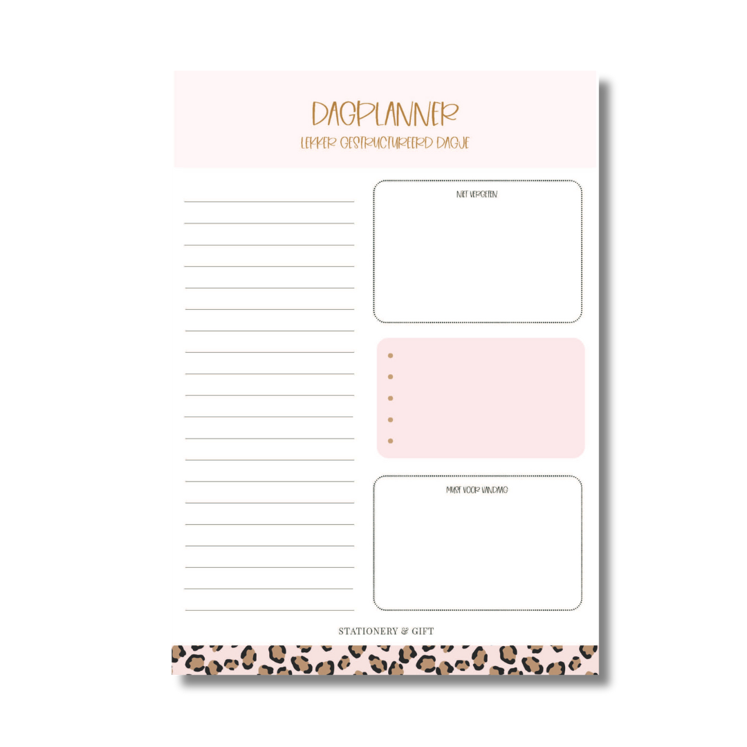 Dagplanner