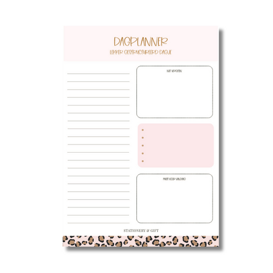 Dagplanner