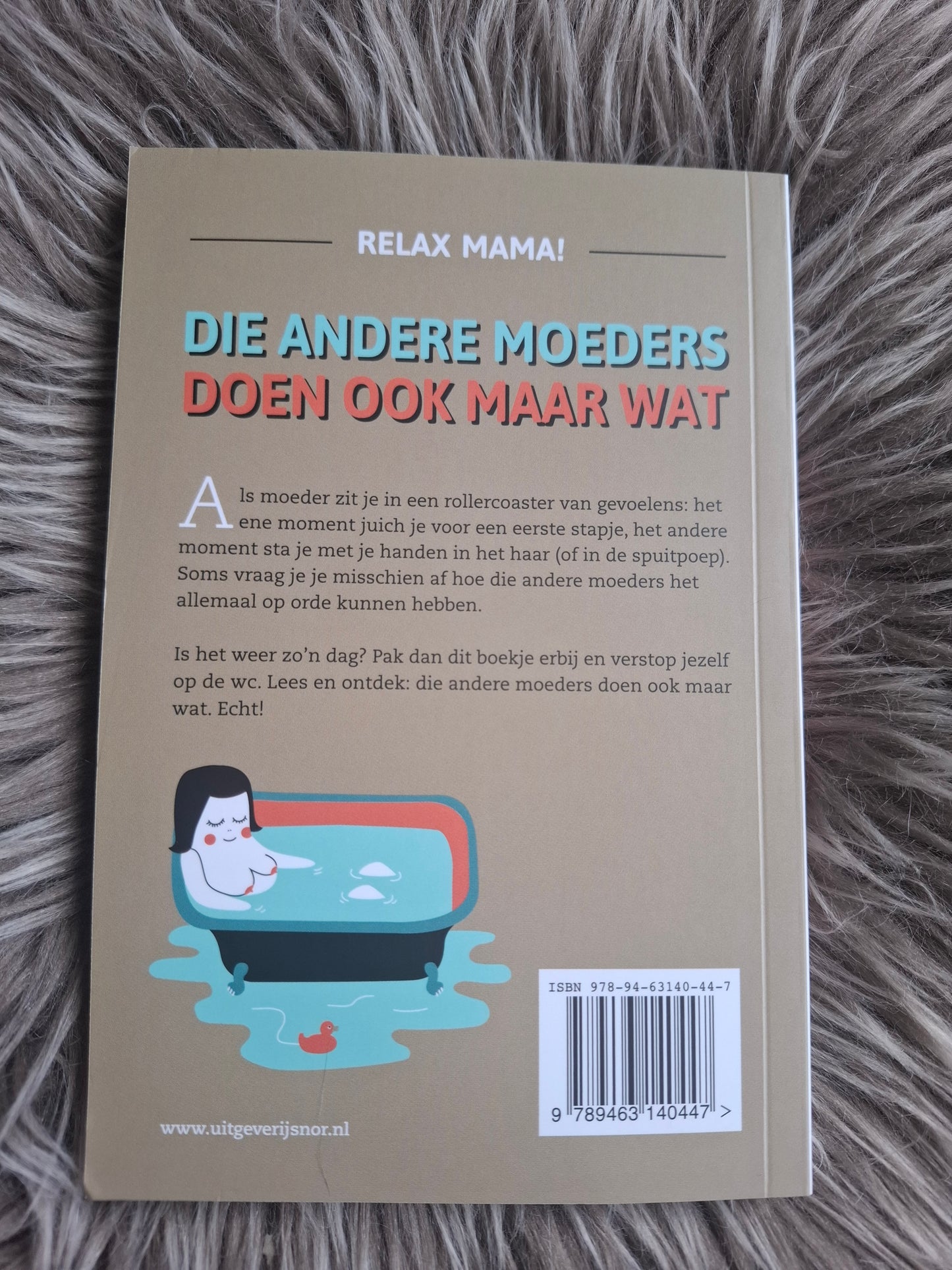 Relax Mama Columnbundel