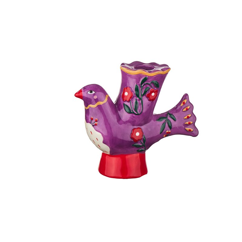 Kaarsenhouder Birdlove