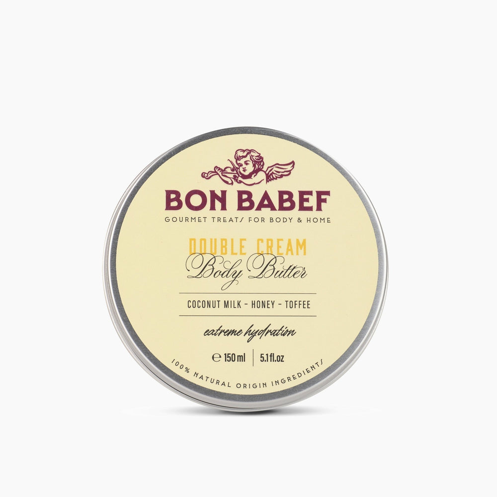 Bodybutter COCONUT MILK - HONEY - TOFFEE