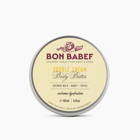 Bodybutter COCONUT MILK - HONEY - TOFFEE