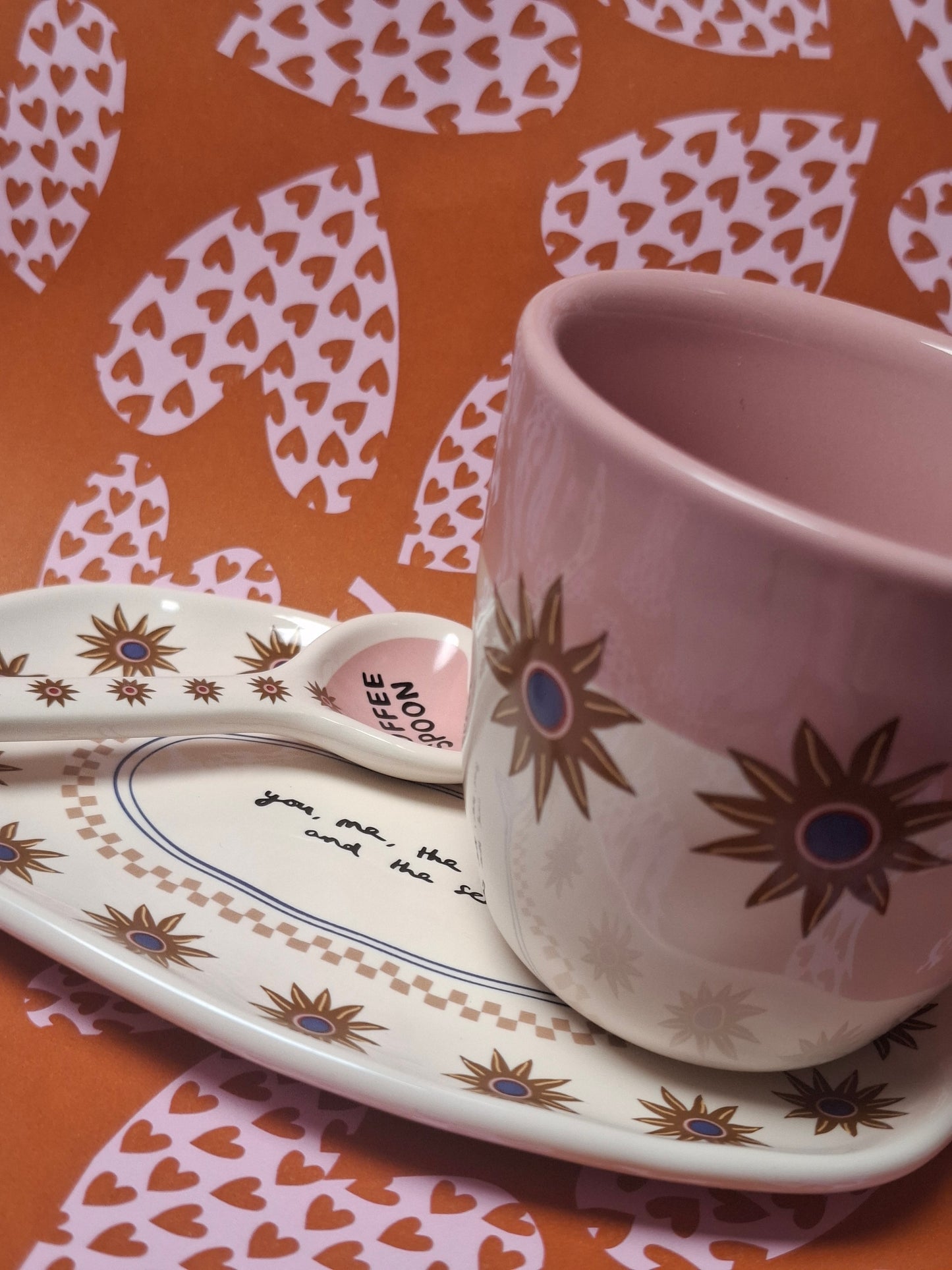 Slow morning cadeauset 'ster'
