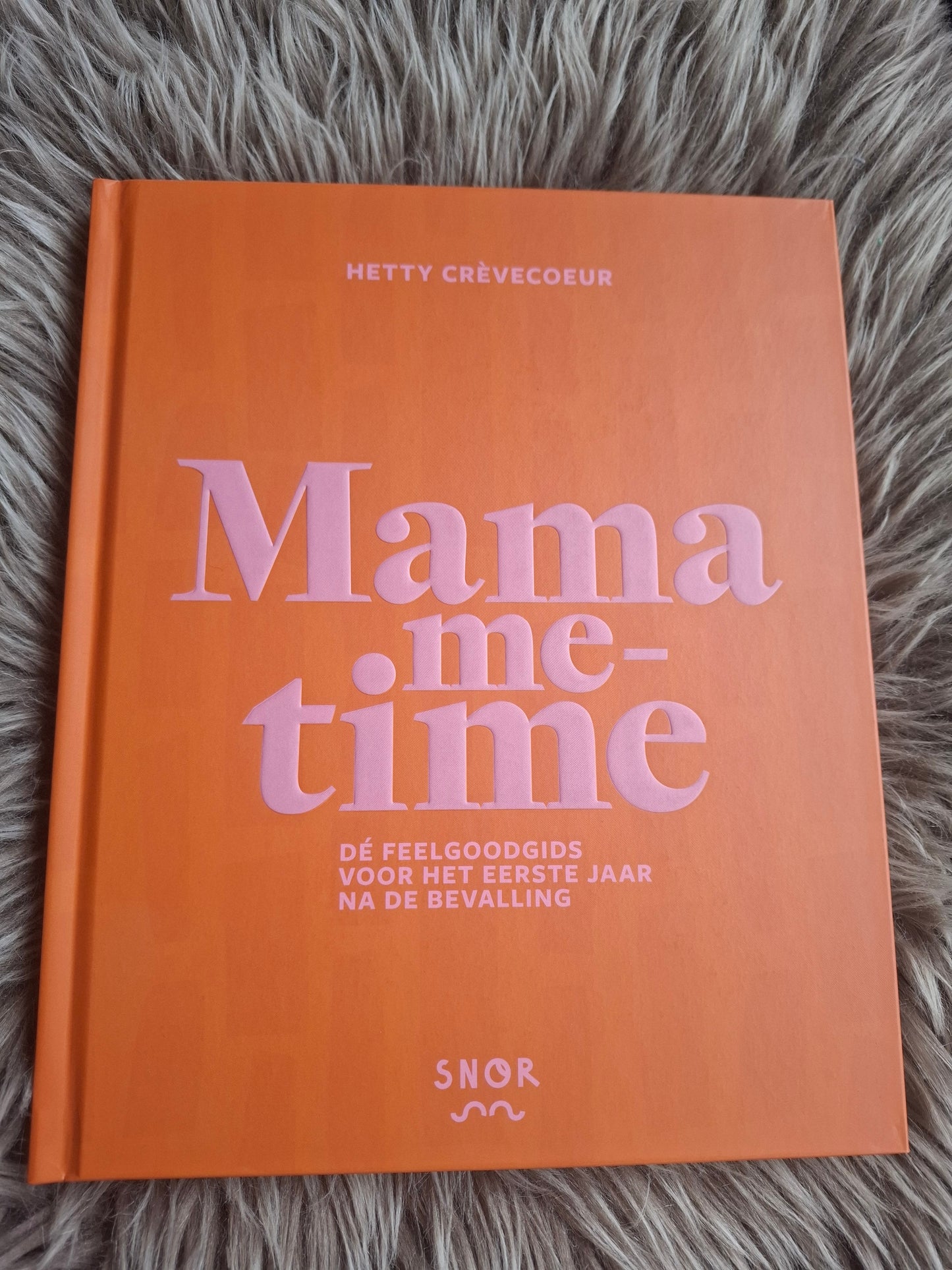 Mama me-time