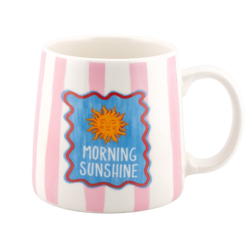 Koffiemok Morning Sunshine