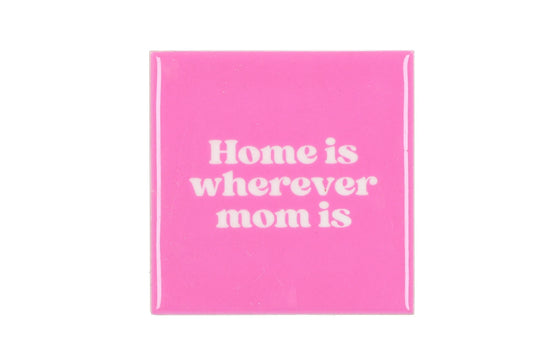 Tegeltje Mom