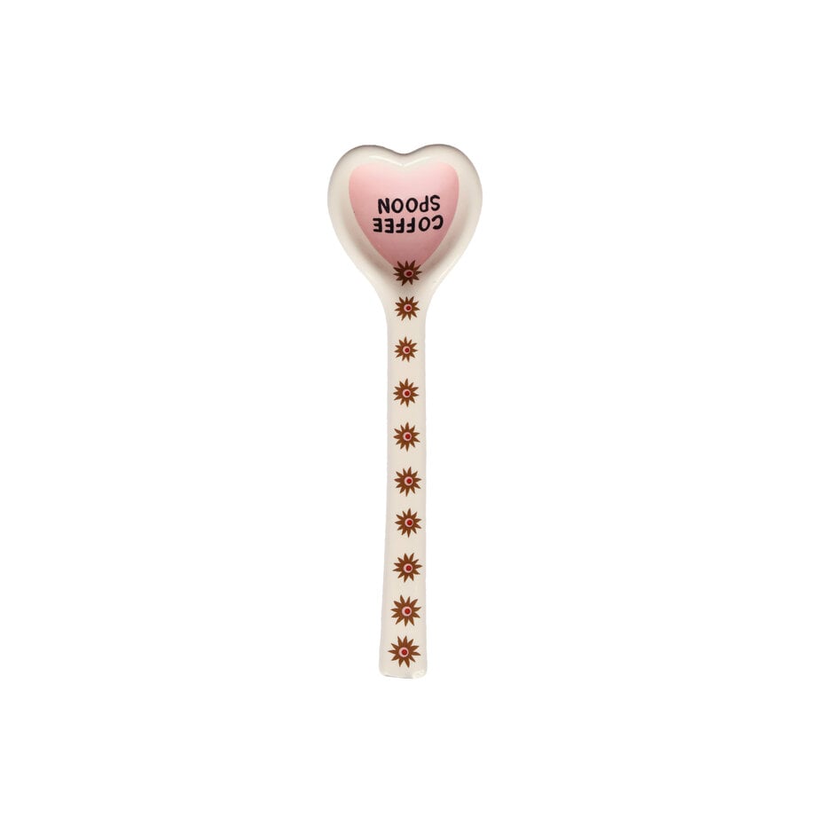Lepeltje coffee spoon