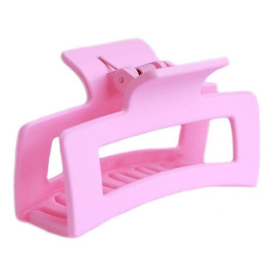 Haarclip roze
