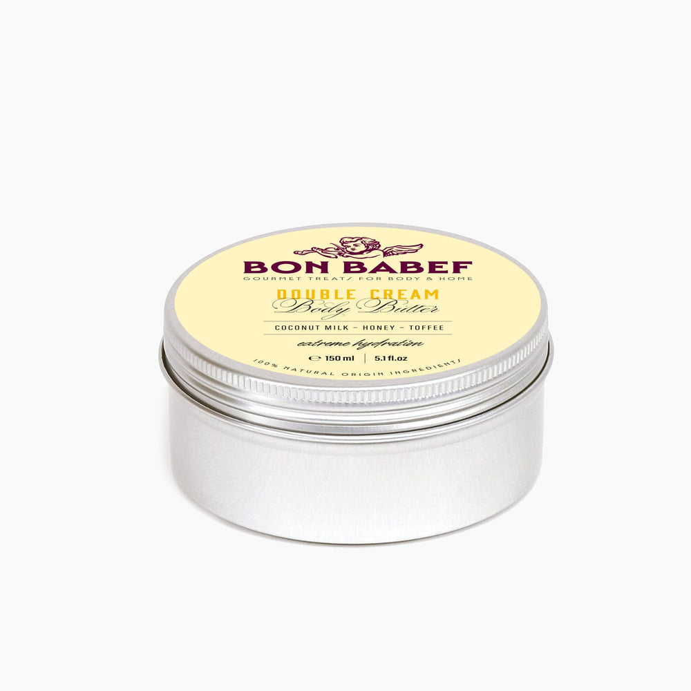 Bodybutter COCONUT MILK - HONEY - TOFFEE