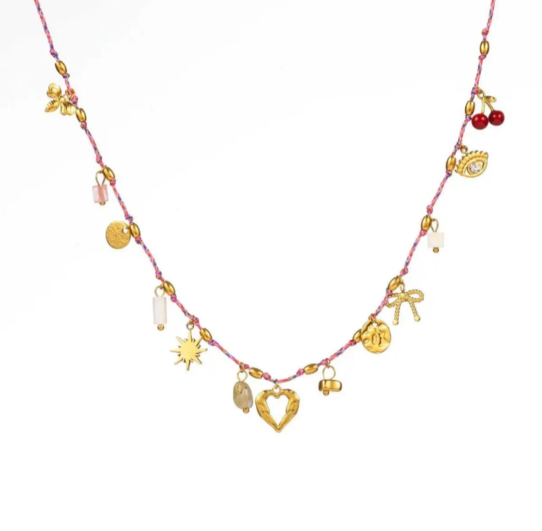 Ketting hangers