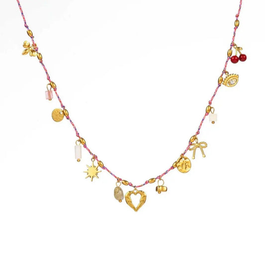 Ketting hangers