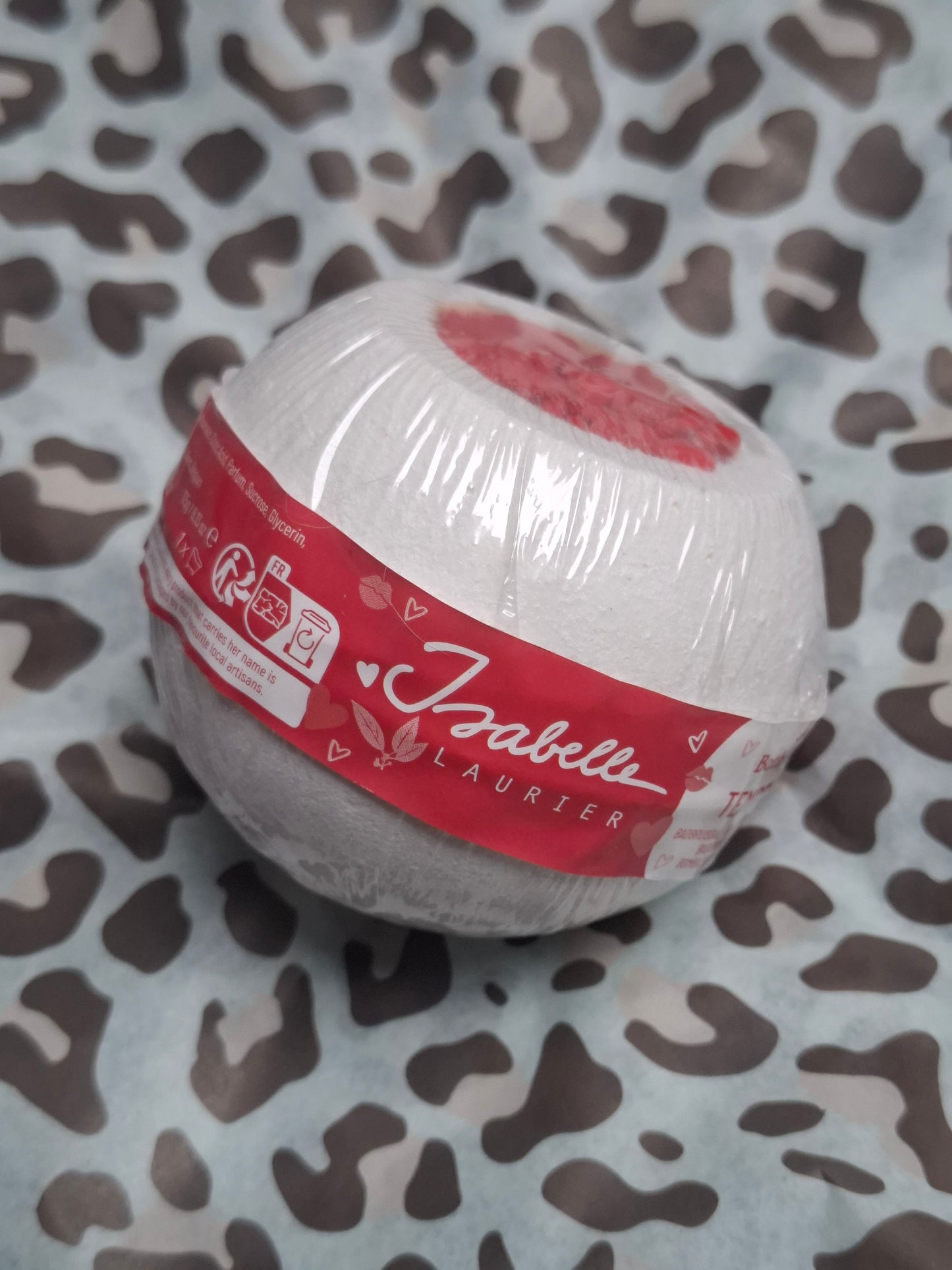 Badbruisbal Temptation