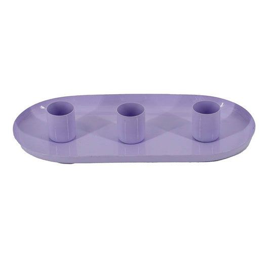 Kaarsenhouder Purple