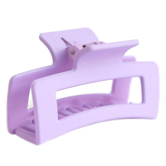 Haarclip paars